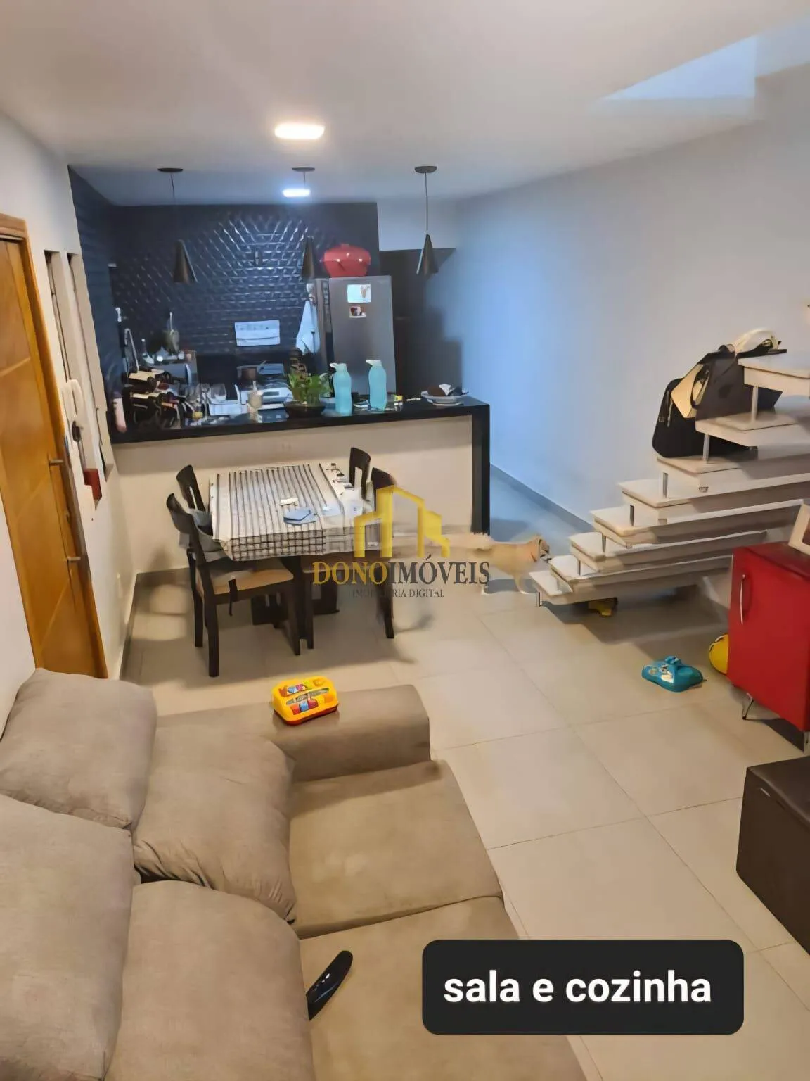 Imagem Sobrado à venda 272 m², 2 suítes - Planalto, São bernardo do campo