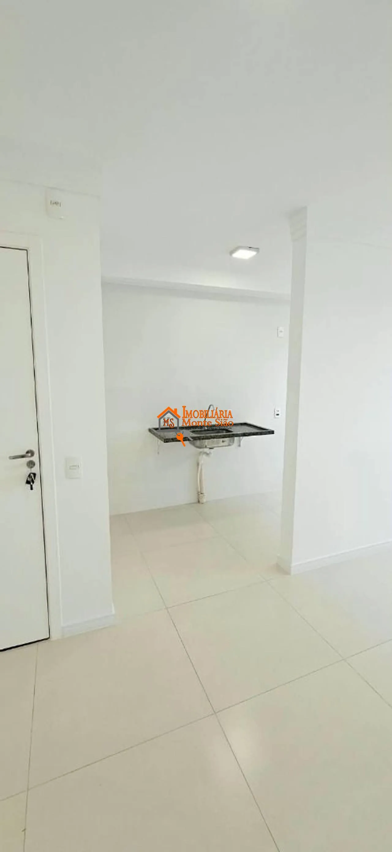 Imagem Apartamento com 2 dormitórios à venda, 43 m² por R$ 235.000,00 - Vila Nova Bonsucesso - Guarulhos/SP