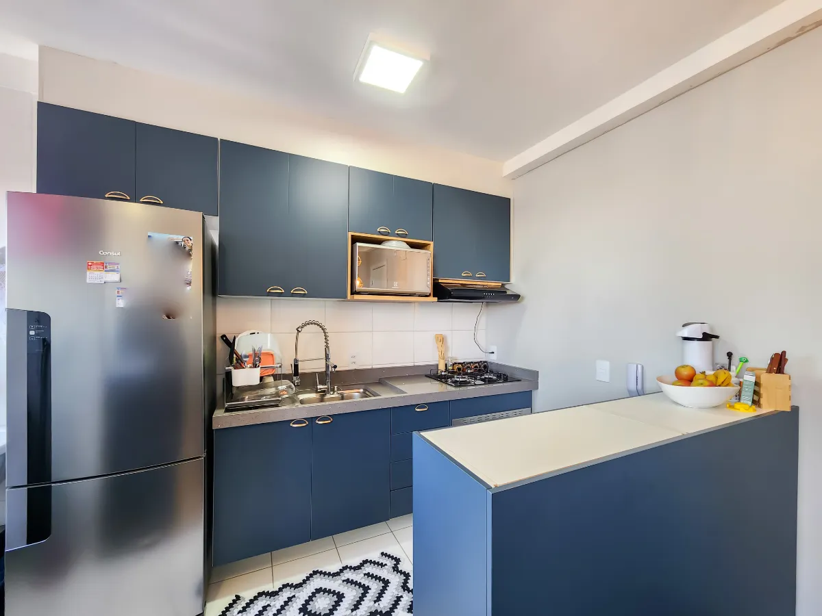 Imagem Apartamento para venda em Santa Maria com 2 quartos, 40m2