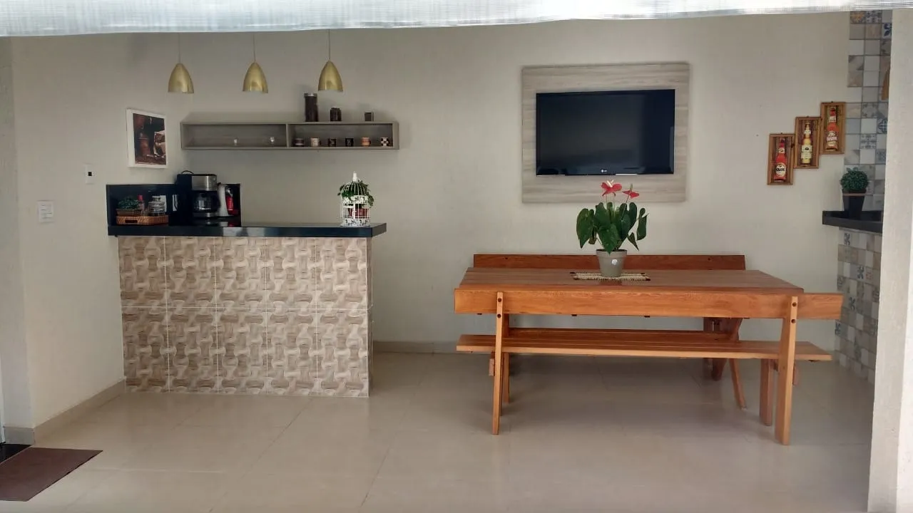 Imagem Casa à venda 1 Quarto, 1 Suite, 4 Vagas, 300M², Residencial Novo Horizonte, Taubaté - SP | Residencial Verdes Vales