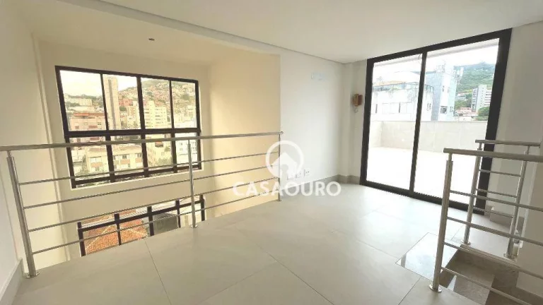 Imagem Cobertura com 3 quartos à venda, 149 m² - Serra - Belo Horizonte/MG