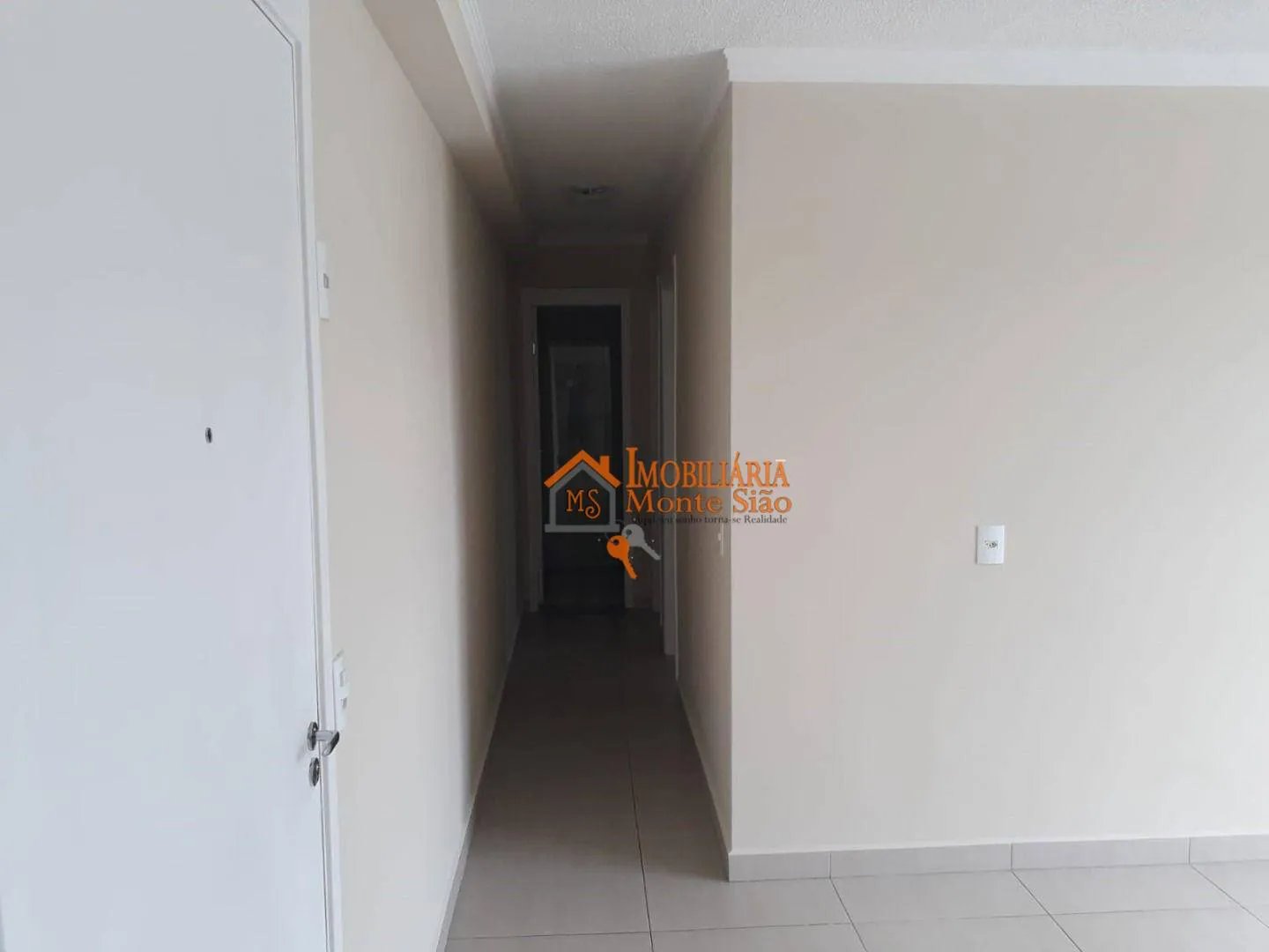 Imagem Apartamento com 2 dormitórios para alugar, 50 m² por R$ 2.200,00/mês - Jardim Bela Vista - Guarulhos/SP