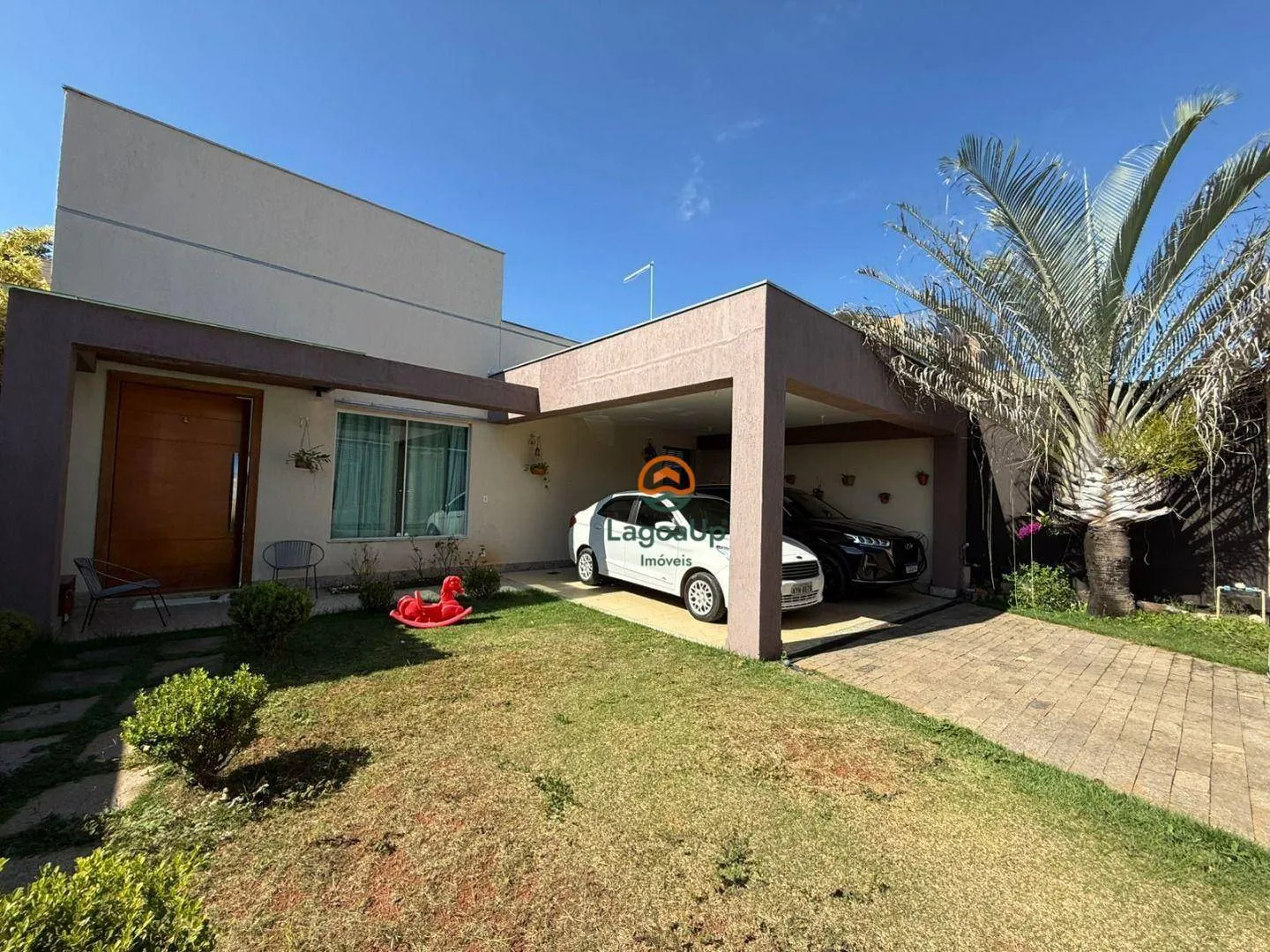 Casa com 4 dormitórios à venda, 205 m² por R$ 1.060.000 - Jardim Ipê - Lagoa Santa/MG
