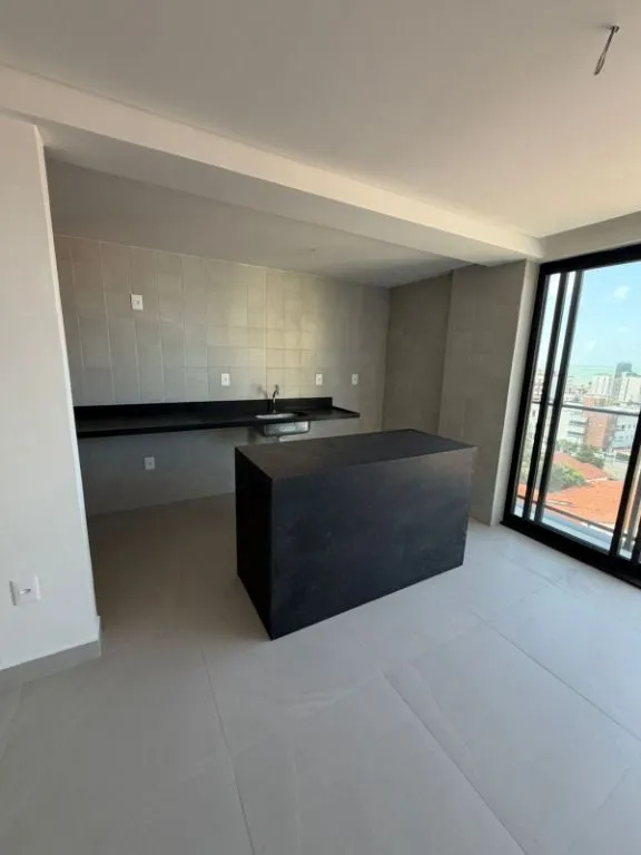 Imagem Apartamento de 72 m² em Manaíra, a 350 m da praia, com 2 quartos, suíte, varanda e condomínio completo.