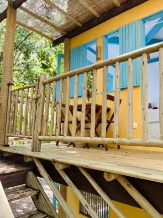 Imagem Casa fantástica na Ponta da Baleia