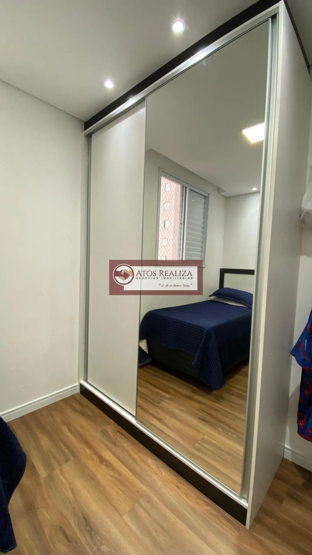 Imagem Apartamento à Venda no Jardim Caboré em São Paulo | 64m²