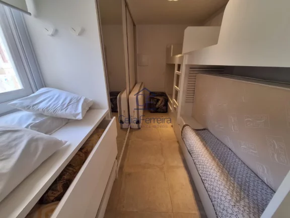 Imagem Apartamento para locação temporada condomínio Costa Verde, Tabatinga - Caraguatatuba/SP