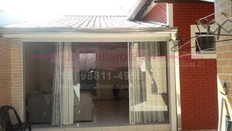 Foto do imóvel Casa a venda, próximo ao Centro em Boituva