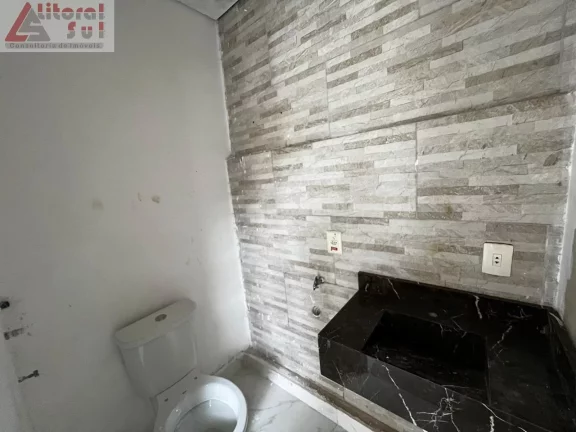 Imagem CASA RESIDENCIAL em PRAIA GRANDE - SP, GUILHERMINA