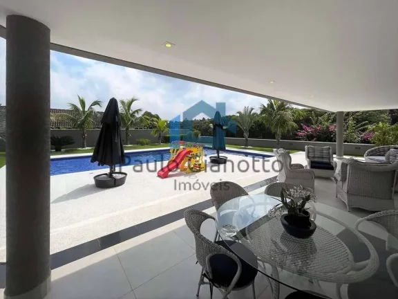 Imagem Mansão Imponente e Impecável à venda na Granja Viana