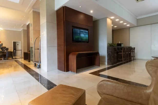 Imagem Apartamento à venda em São Paulo, Vila Olímpia, com 1 quarto, 139m2