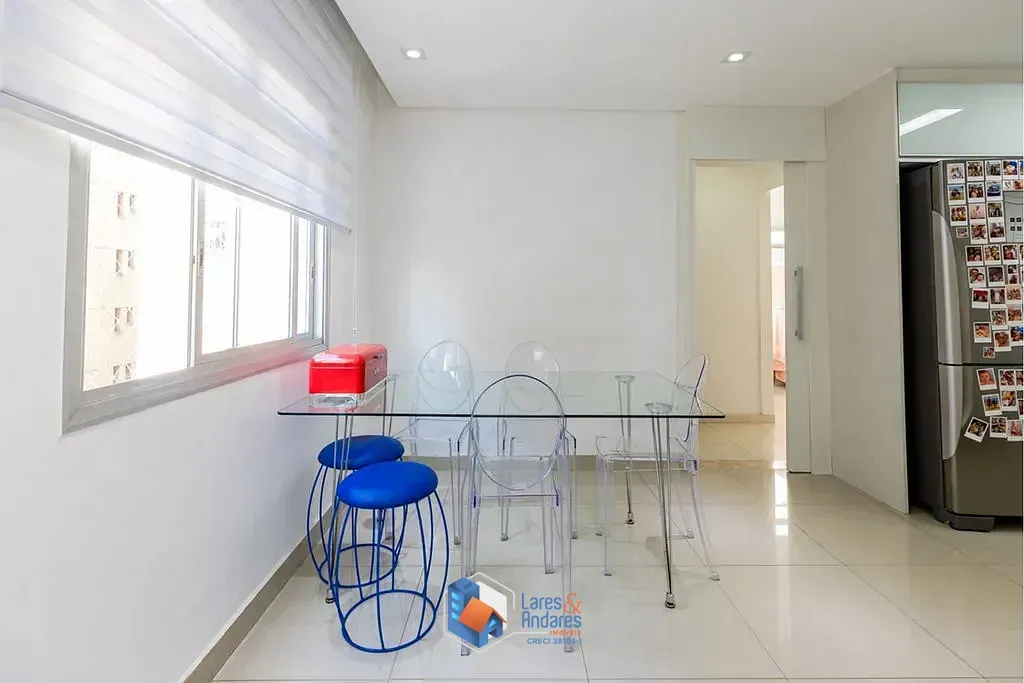 Imagem Apartamento à venda 3 Quartos 1 Suite 2 Vagas 187M² Itaim Bibi São Paulo - SP