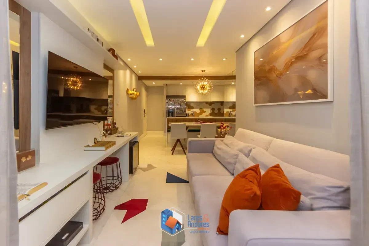 Imagem Apartamento para venda em Ipiranga com 2 quartos, sendo 1 suíte, 127m²