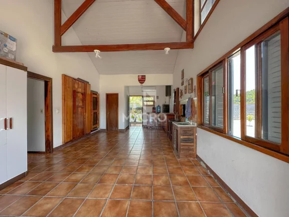 Imagem Casa | Rau | 3 quartos (1 suíte) | 226m²