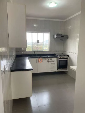 Imagem Sobrado com 3 dormitórios à venda, 107 m² por R$ 500.000,00 - Jardim Brogotá - Atibaia/SP