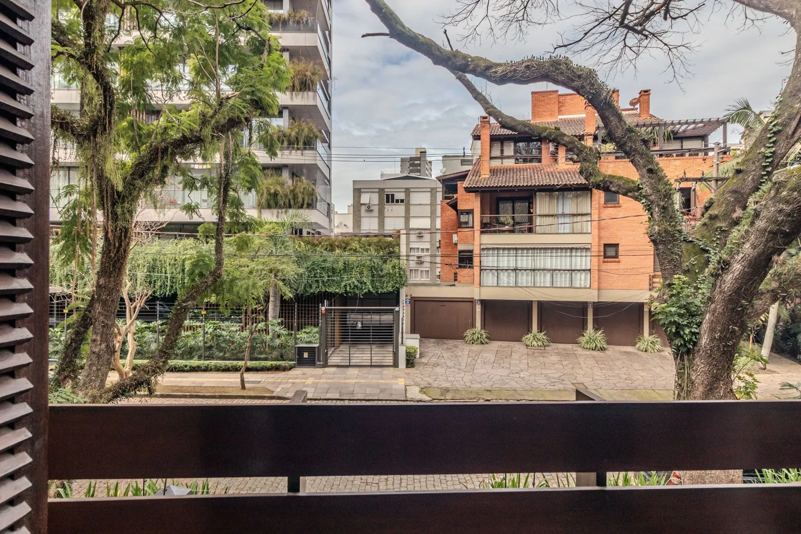 Imagem Rua Passo da Pátria, com acesso também pela Rua Jaraguá
