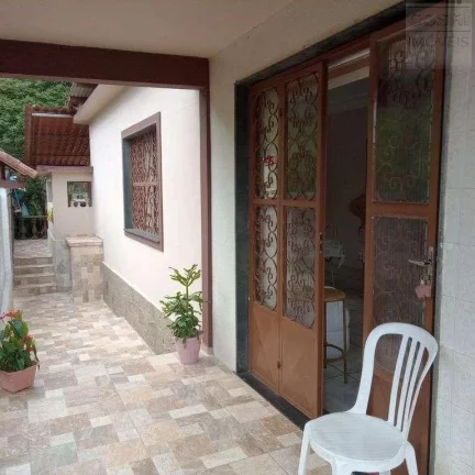 Imagem Casa para Venda em Teresópolis, Vale do Paraíso, 3 dormitórios, 1 suíte, 3 banheiros, 5 vagas
