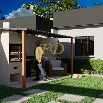 Imagem Casa para Financiamento em Mairiporã - Terra Preta