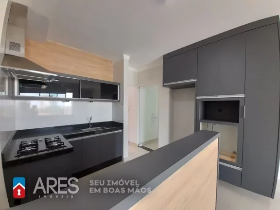 Imagem Apartamento com 2 dormitórios à venda, 82 m² por R$ 520.000,00 - Vila Frezzarim - Americana/SP