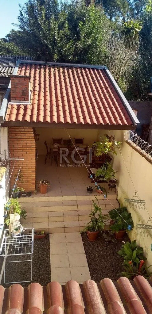 Imagem Casa no Centro de Gravatai de 2 dormitórios e vaga