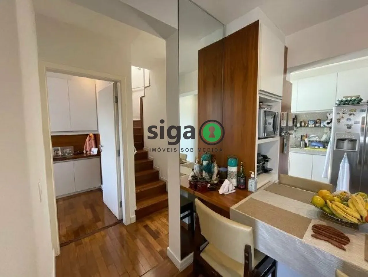 Imagem Cobertura Duplex para venda no Campo Belo, São Paulo - SP