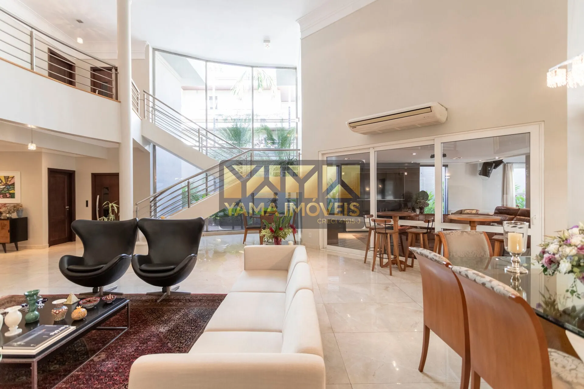 Imagem Condomínio Ipê Roxo - Casa à venda no bairro Vila do Golf - Ribeirão Preto/SP