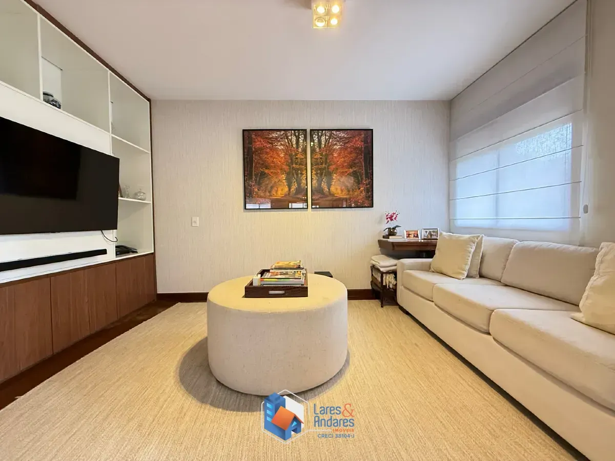 Imagem Apartamento para venda em Real Parque com 3 quartos, sendo 2 suítes, 226m²