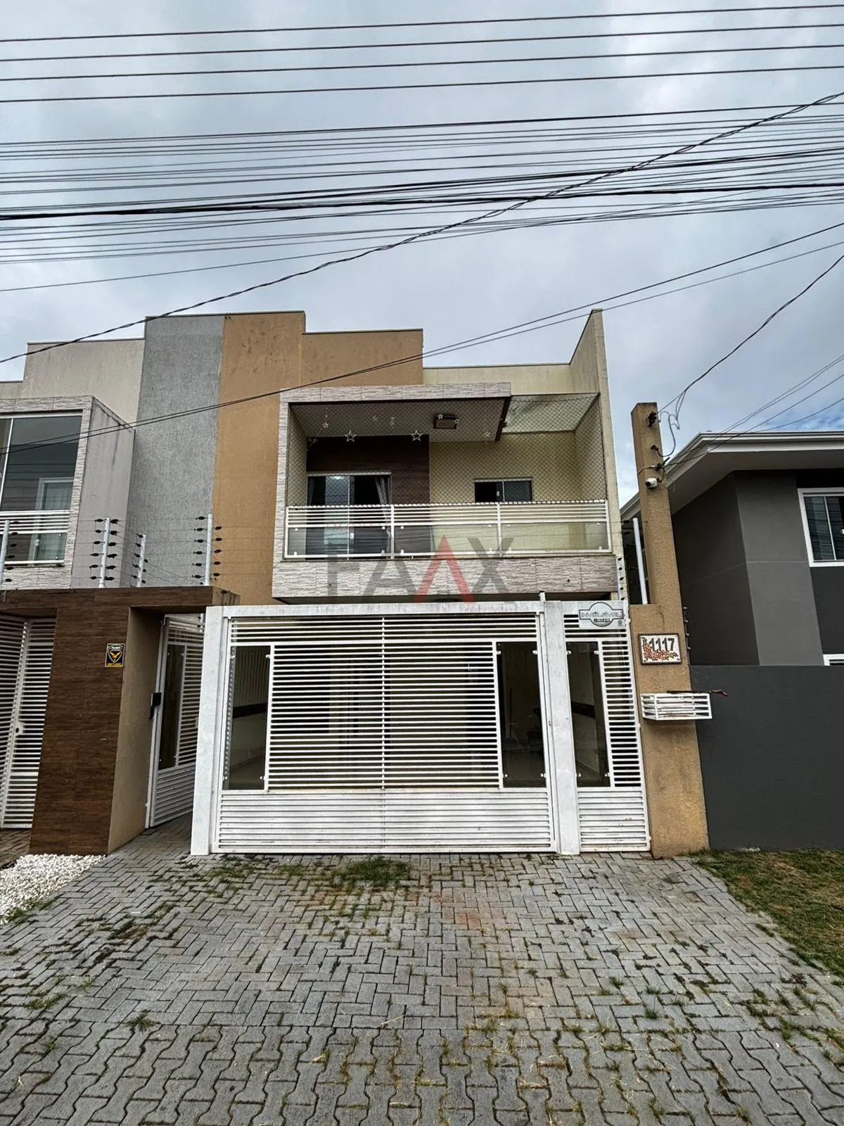 Imagem Sobrado com 3 dormitórios à venda,173.00 m², Alto da XV, GUARAPUAVA - PR