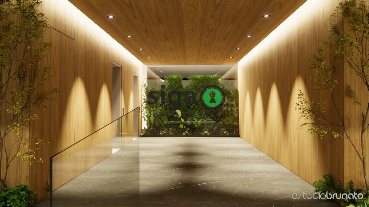 Imagem Conjunto comercial para locação 183m² localizado na Vila Olimpia/SP