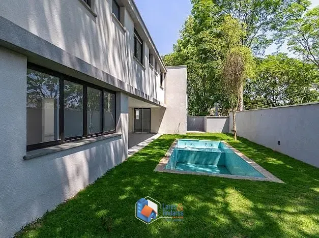 Imagem Casa em condomínio para venda em Jardim Cordeiro com 4 quartos, sendo 4 suítes, 712m²