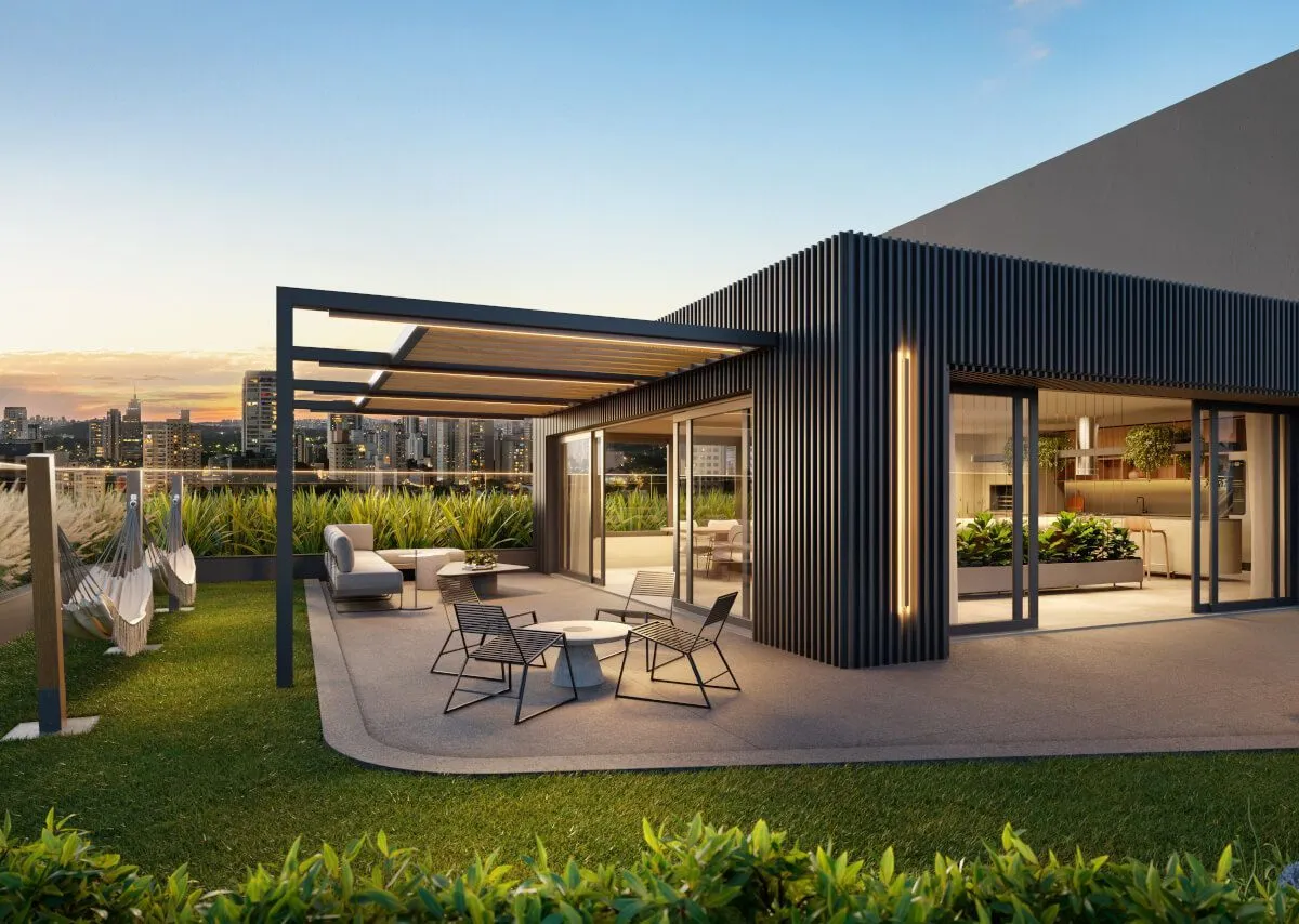 Imagem Loft com 23,63m² privativos na Azenha