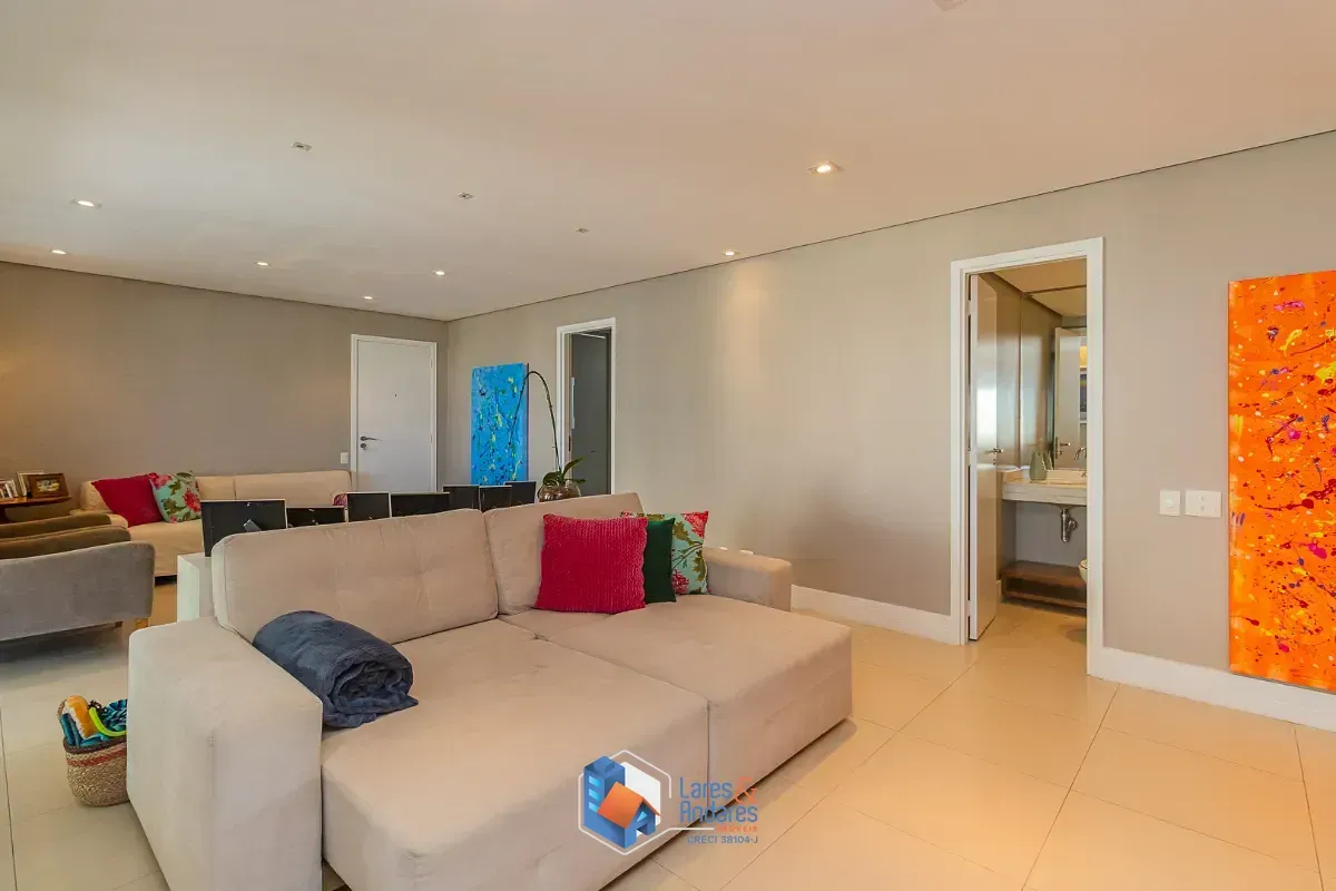 Imagem Apartamento para venda em Jurubatuba com 2 quartos, sendo 2 suítes, 136m²