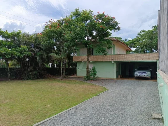 Imagem SOBRADO, QUADRA MAR, 4 QUARTOS, BARRA DO SAI