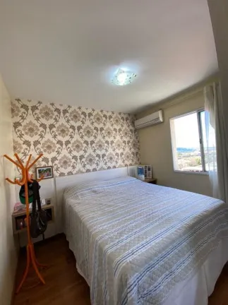 Imagem Apartamento com 2 Quartos à Venda, 52 m² em Residencial Flórida - Goiânia
