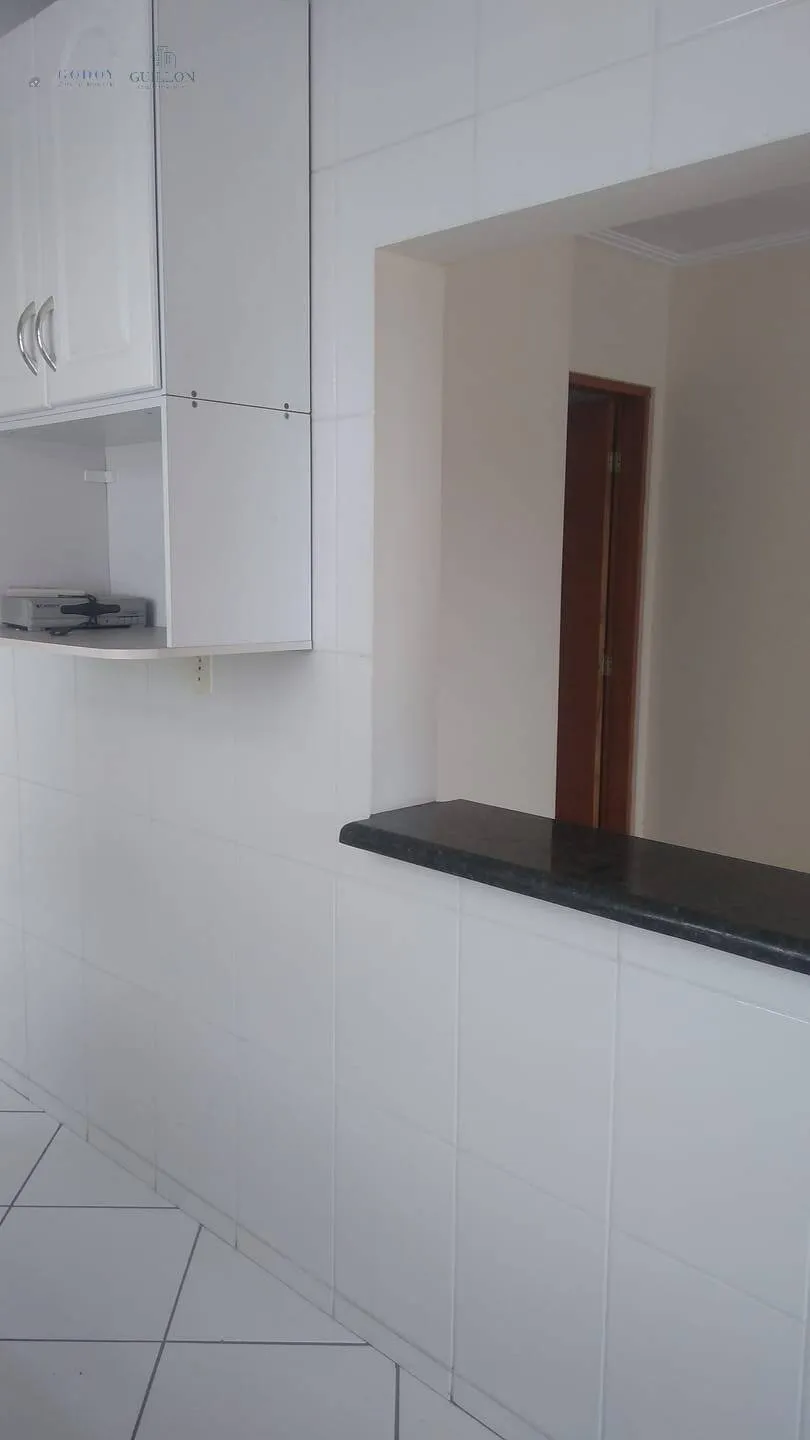 Imagem Apartamento à venda 2 Quartos, 1 Suite, 2 Vagas, 118.7M², Jardim Rosely, Pindamonhangaba - SP | Edifício Dani