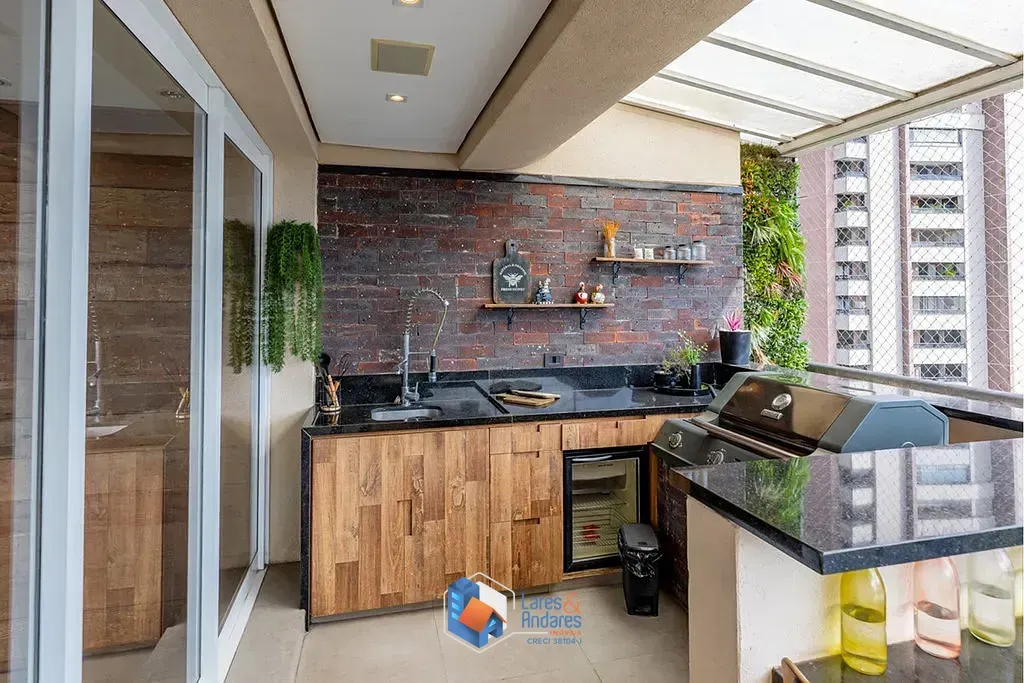 Imagem Apartamento à venda 3 Quartos 3 Suites 5 Vagas 287M² Vila Suzana São Paulo - SP