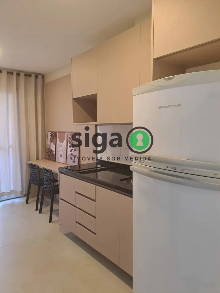 Imagem Apartamento 01 dormitório a venda no Campo Belo