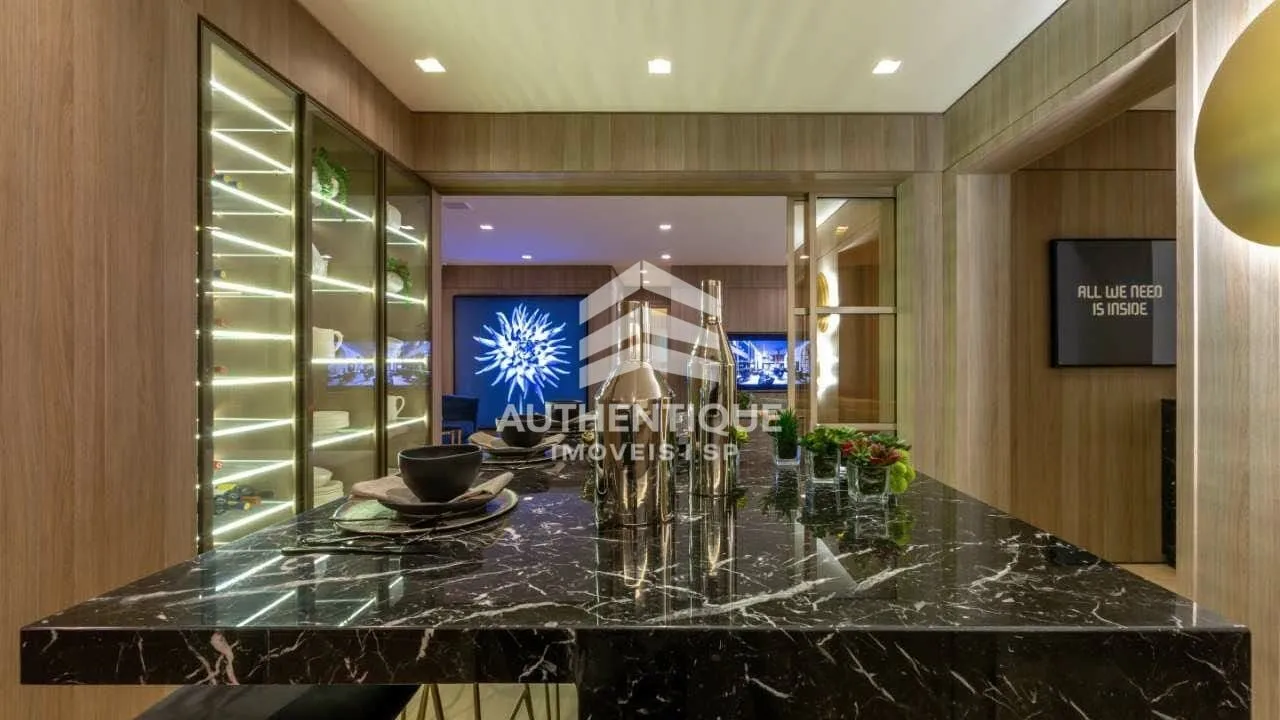 Imagem ICONYC THE RESIDENCES VILA CLEMENTINO - Apartamento à venda em São Paulo/SP