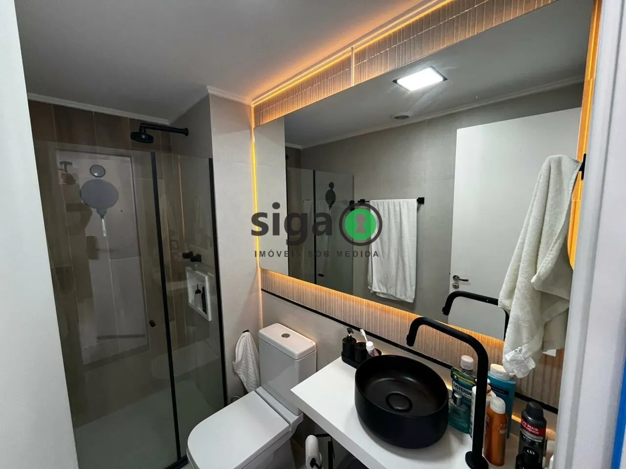 Imagem Apartamento a venda na Chácara Santo Antônio por apenas 350 mil.