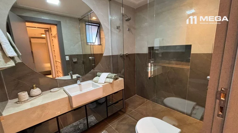 Imagem Cobertura com 4 dormitórios à venda, 439 m² por R$ 8.500.000,00 - Praia da Costa - Vila Velha/ES