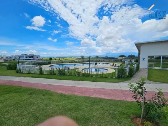 Imagem [Terreno em Condomínio - Venda][Reserva Aruanã ]