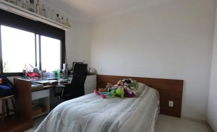 Imagem Apartamento à venda em São Paulo-SP, Vila Andrade: 3 quartos, 3 suítes, 3 banheiros, 3 vagas de garagem - 176m².