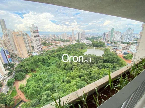Imagem Apartamento à venda, 394 m² por R$ 5.999.000,00 - Setor Bueno - Goiânia/GO