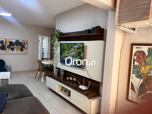 Imagem Apartamento à venda, 112 m² por R$ 669.000,00 - Setor Bueno - Goiânia/GO