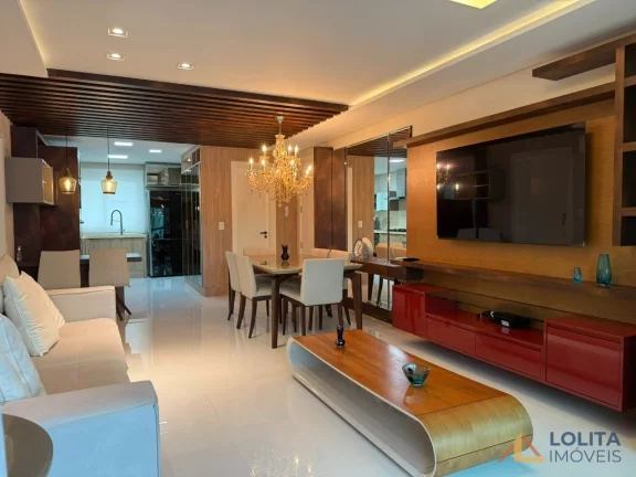Imagem APARTAMENTO COM 3 SUÍTES À VENDA PRÓXIMO À BEIRA-MAR NORTE EM FLORIANÓPOLIS/SC