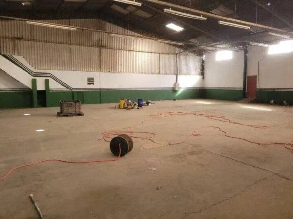Galpão para alugar, 1200 m² por R$ 20.000/mês - Vila Carlina - Mauá/SP