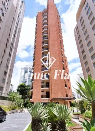 Imagem Flat disponível para venda no Paulistania Residence, com 42m², 1 dormitório e 1 vaga de garagem