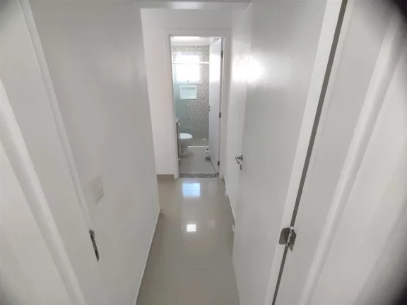 Imagem Apartamento com 2 dorms, Aviação, Praia Grande - R$ 420 mil, Cod: 2498