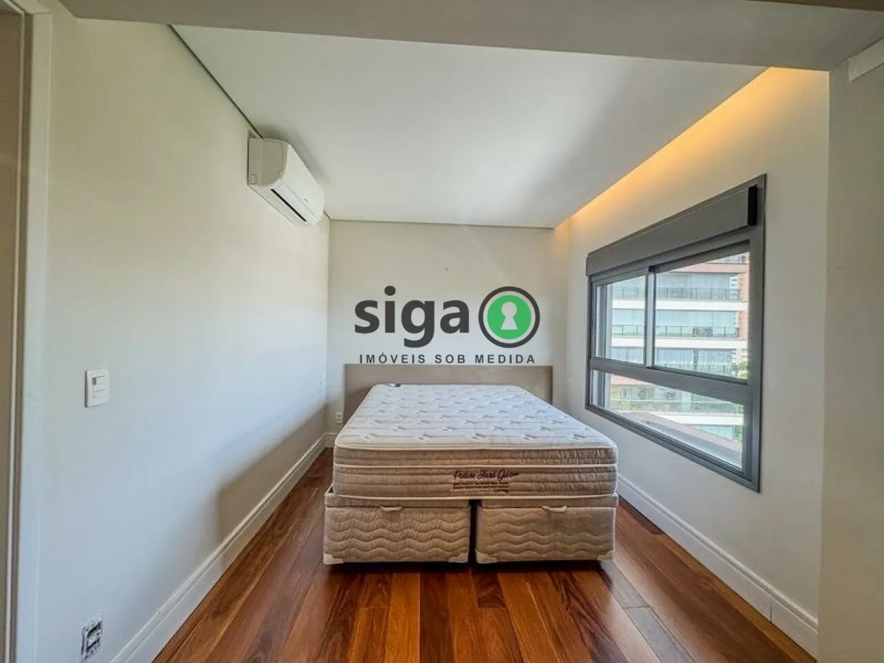 Imagem Apartamento Alto Padrão Reformado À Venda | 131 m² | 2 Suítes (Planta Flexível p/ 3 Dorm.)