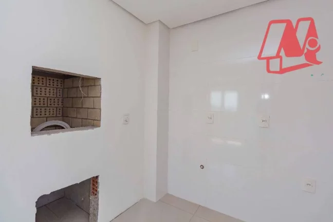 Imagem No Jardim Botânico,2 dormitórios e 2 vagas.